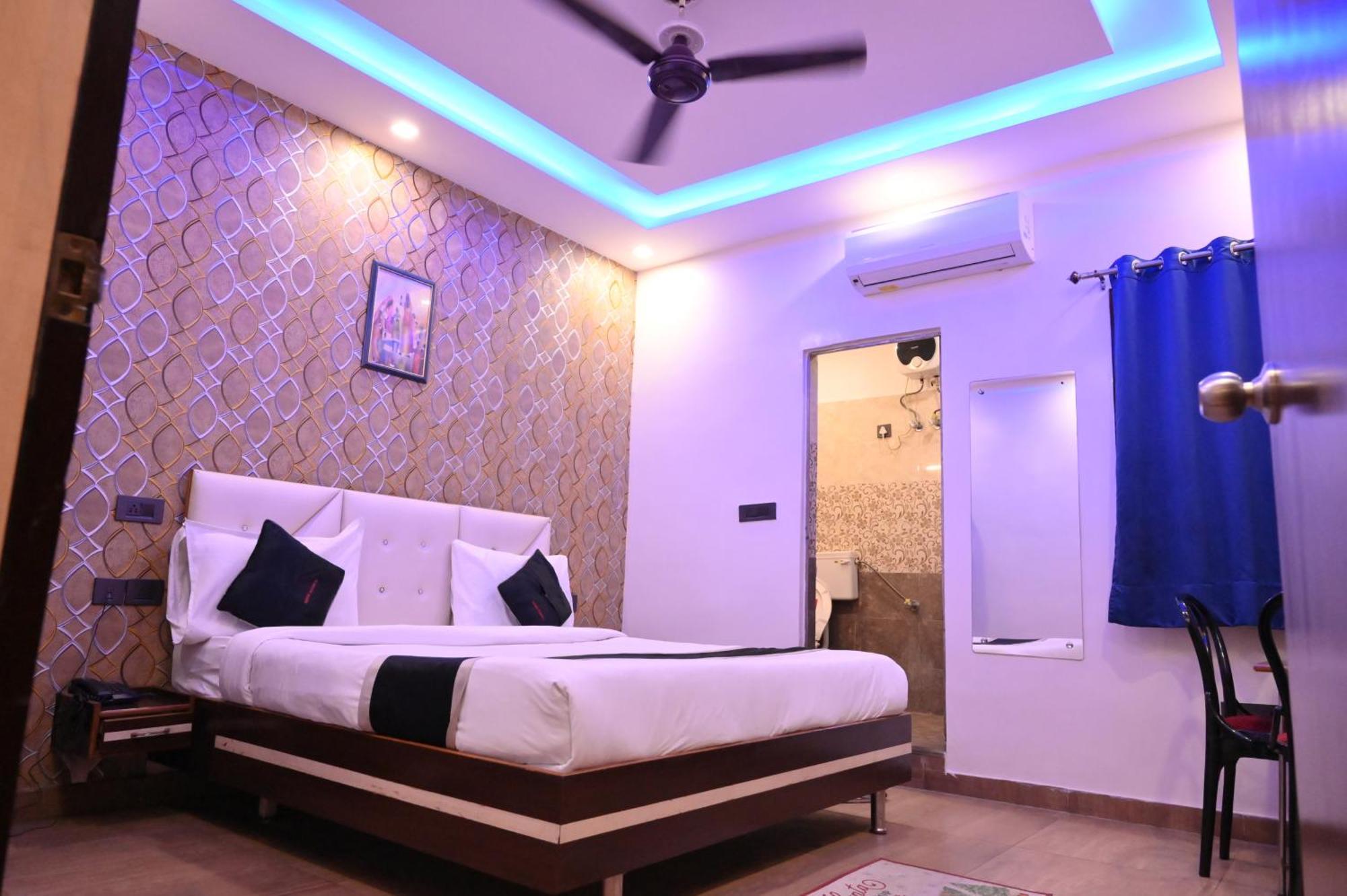 Hotel Riddhi Regency Lucknow Zewnętrze zdjęcie